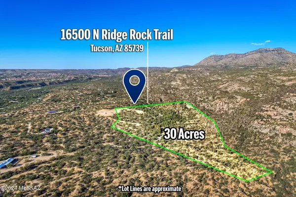 16500 N Ridge Rock Trail, Tucson, AZ 85739