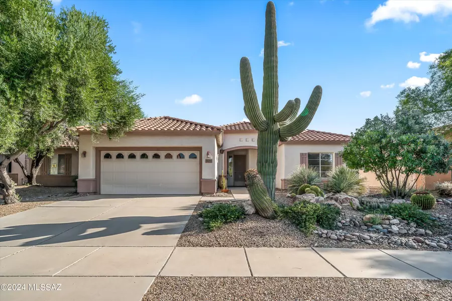 7671 W Summer Scene Drive, Tucson, AZ 85743