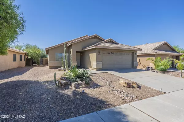 5319 W Canyon Towhee Street,  Tucson,  AZ 85742