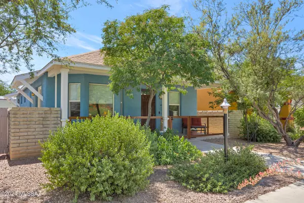 447 E Historic Street,  Tucson,  AZ 85701