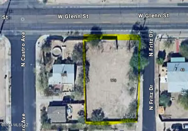 Tucson, AZ 85705,125 W Glenn Street #2