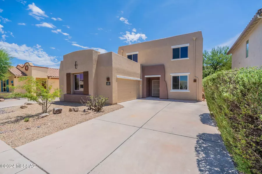 10394 E Painted Turtle Lane, Tucson, AZ 85747