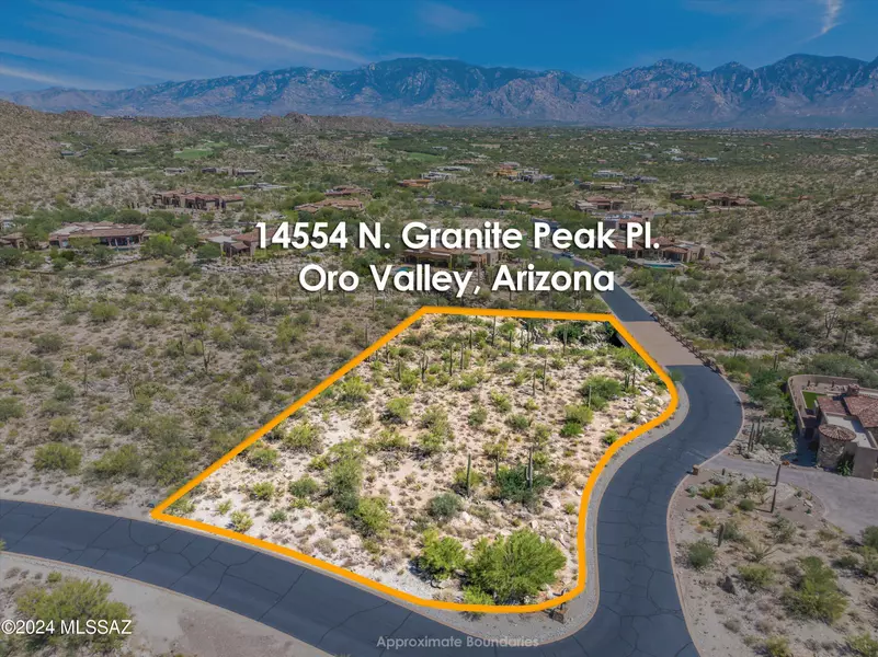 14554 N Granite Peak Place #275, Oro Valley, AZ 85755