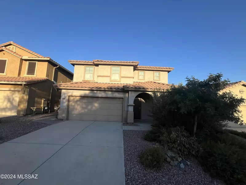 12820 N Camino Vieja Rancheria, Oro Valley, AZ 85755