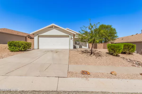 3284 W Via Campana De Cobre, Tucson, AZ 85745