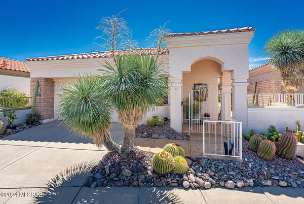 4121 S Constancia Court, Green Valley, AZ 85622