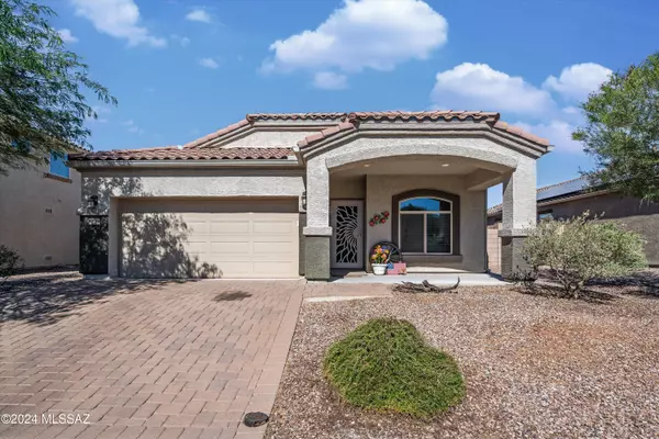 8976 W Hidden Saguaro Trail, Marana, AZ 85653