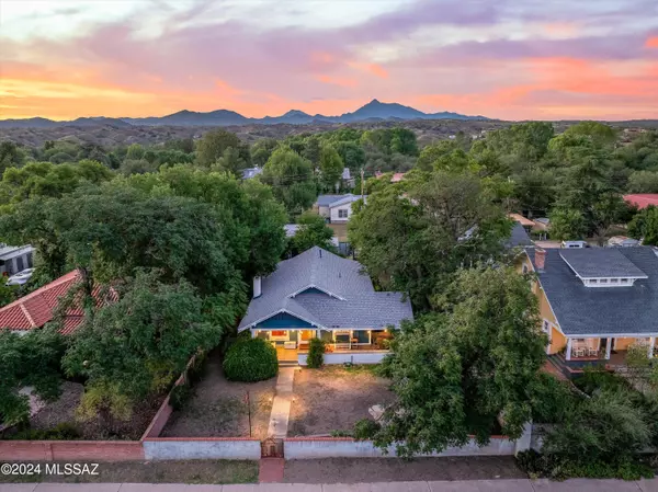 Patagonia, AZ 85624,280 Naugle Avenue