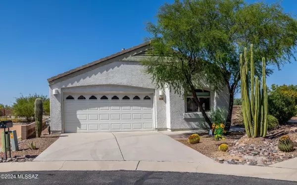 5374 W Senita Cactus Court, Marana, AZ 85658