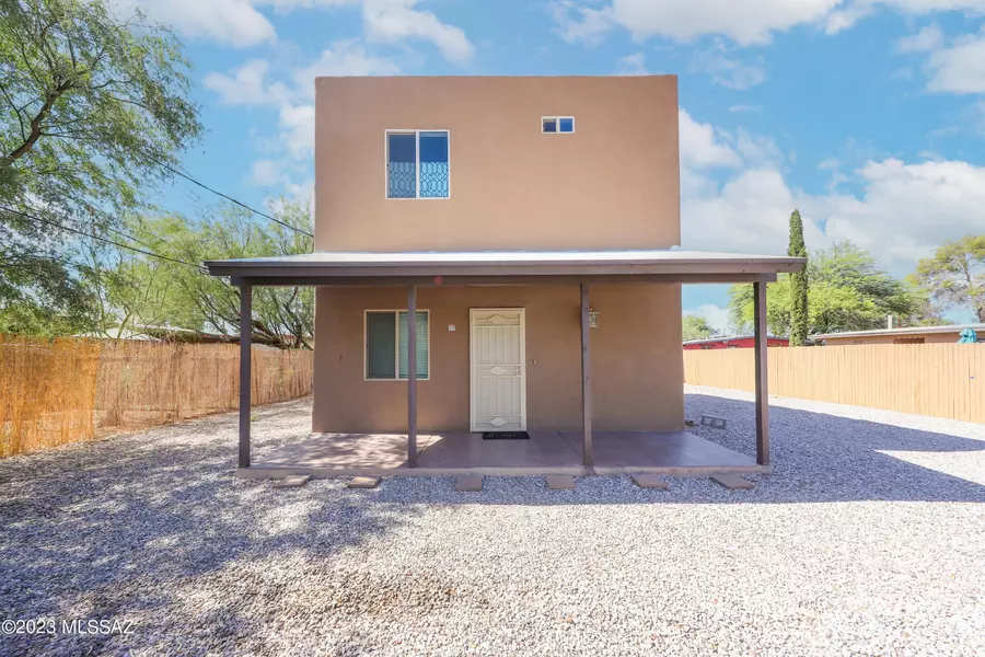 2538 N Sycamore Boulevard #A, Tucson, AZ 85712