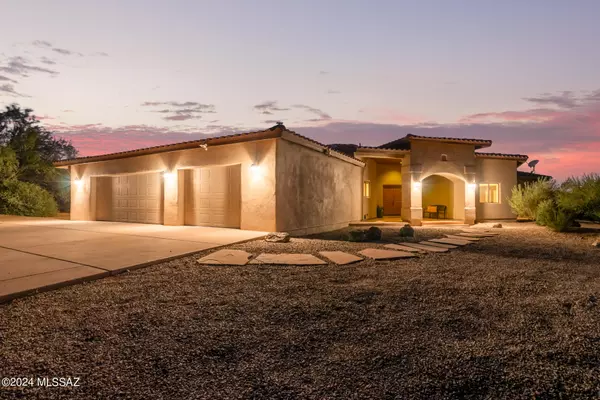 4225 N Gerhart Road, Tucson, AZ 85745