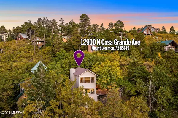 Mt. Lemmon, AZ 85619,12900 N Casa Grande Avenue