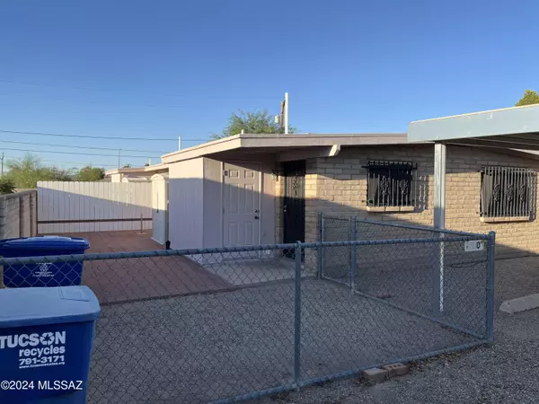 Tucson, AZ 85706,840 W Iowa Street