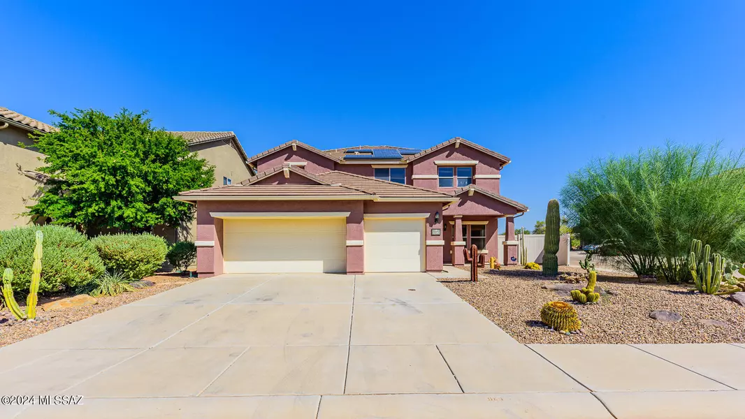 22182 E Statehood Lane, Red Rock, AZ 85145