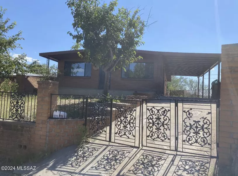 934 N Smith Drive, Nogales, AZ 85621