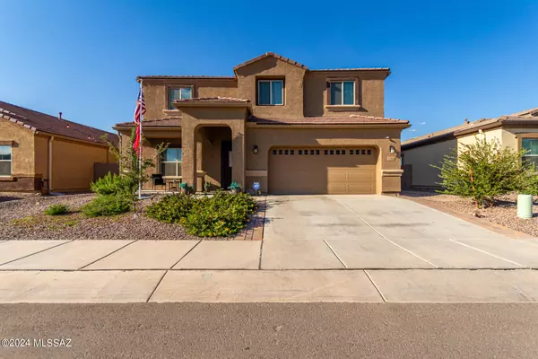 Marana, AZ 85653,8766 W Weeping Dalea Drive