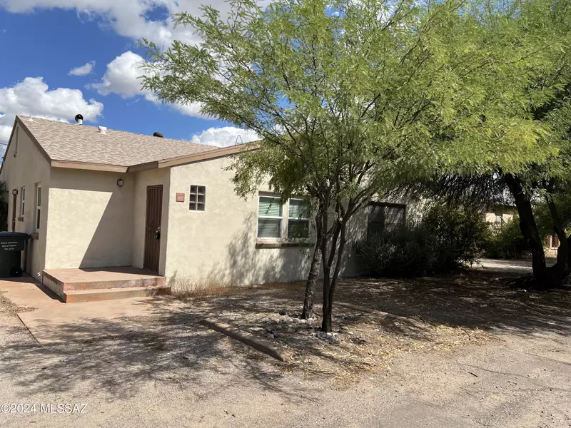 3635 E Elida Street, Tucson, AZ 85716