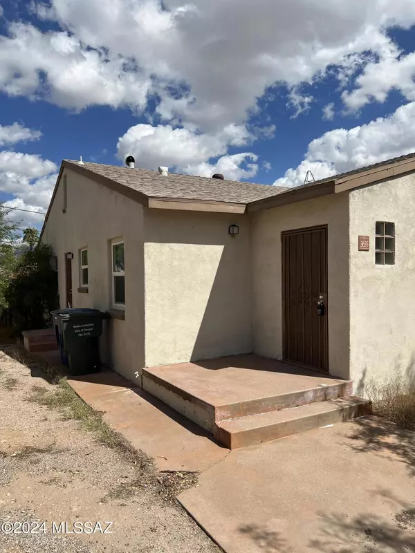 Tucson, AZ 85716,3635 E Elida Street