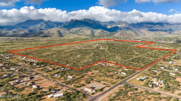 Hereford, AZ 85615,TBD S Casa Lindas Trail #Lot 80