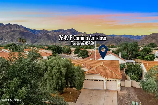 Tucson, AZ 85750,7649 E Camino Amistoso