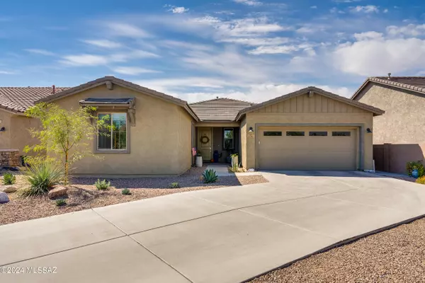 5785 W Indian Cloud Place, Tucson, AZ 85742