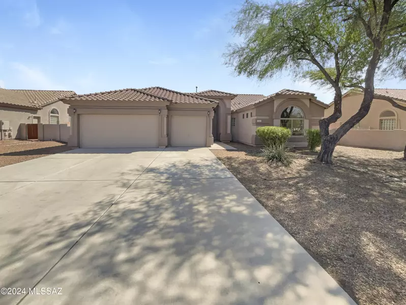 11354 Mountain Breeze Drive, Oro Valley, AZ 85737