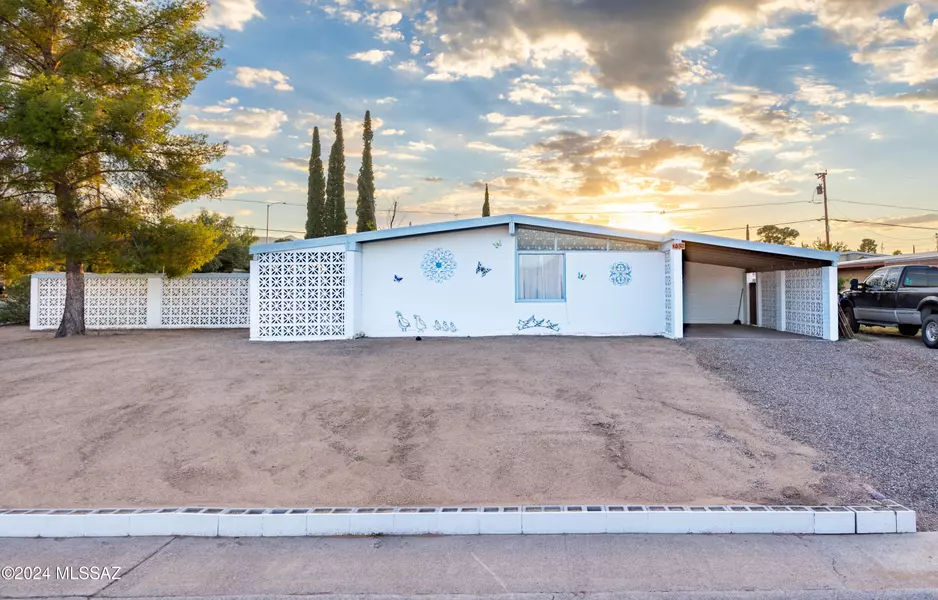 630 W Park Place, San Manuel, AZ 85631