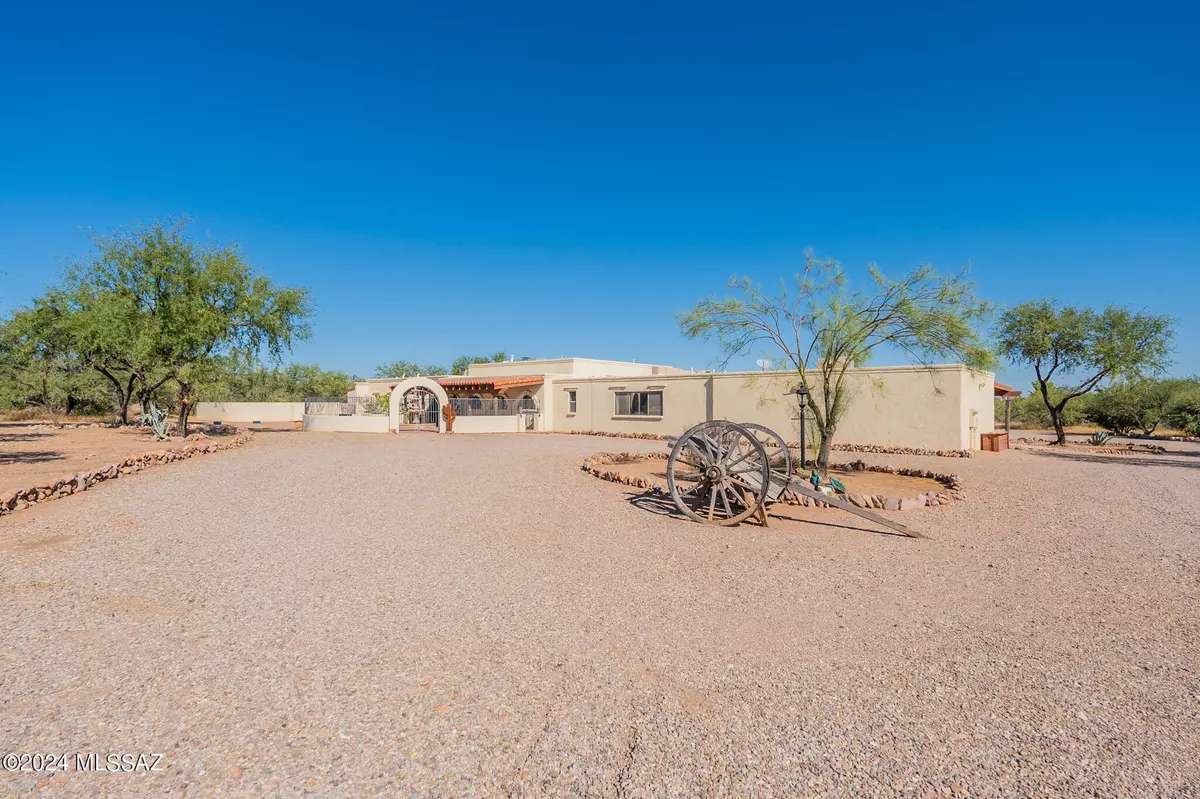 Tubac, AZ 85646,28 Piedra Drive