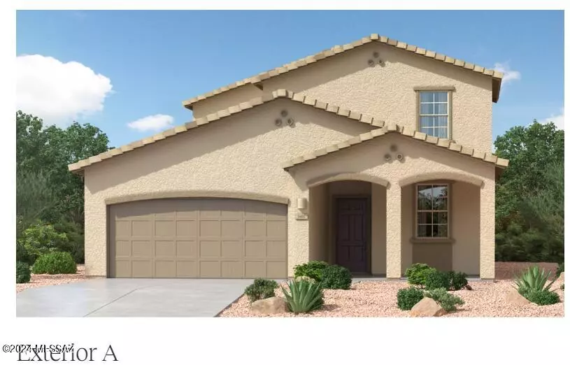 652 W Calle El Acuario, Sahuarita, AZ 85629