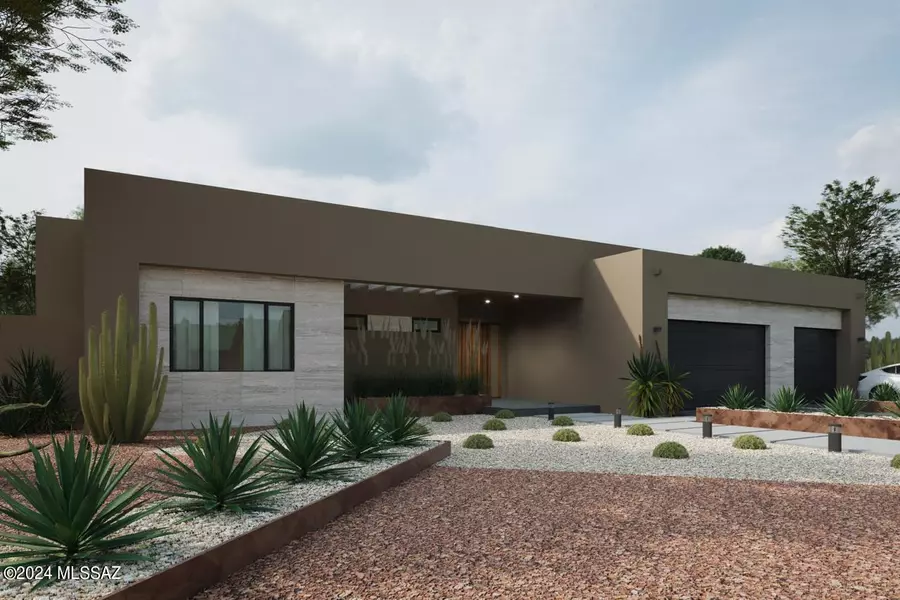 10460 N Starsearcher Place, Tucson, AZ 85737