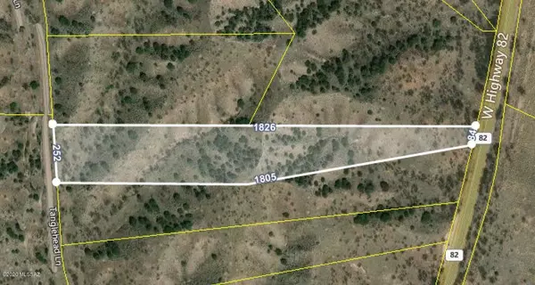 Patagonia, AZ 85624,Lot 9 TangleHead Lane #.
