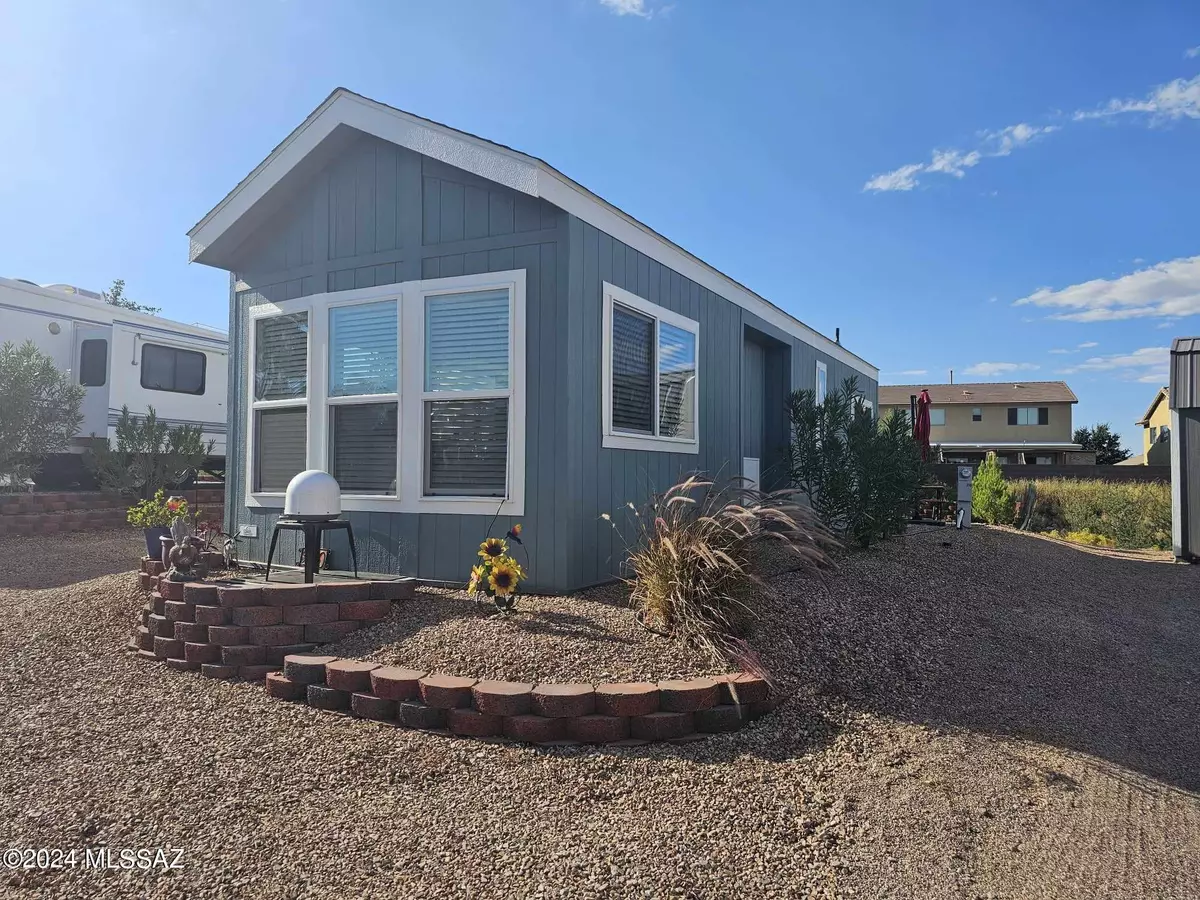 Benson, AZ 85602,1030 S Barrel Cactus Ridge #230