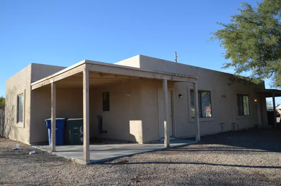 1801 S Van Buren Avenue #1, Tucson, AZ 85711