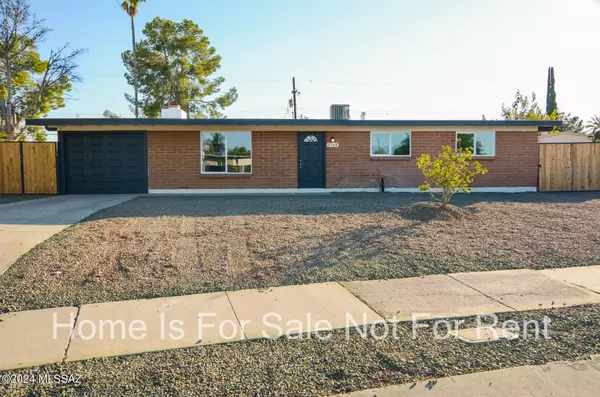 5744 S Bryant Avenue, Tucson, AZ 85706