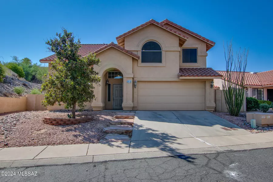 40 E Stonewood Place, Tucson, AZ 85737