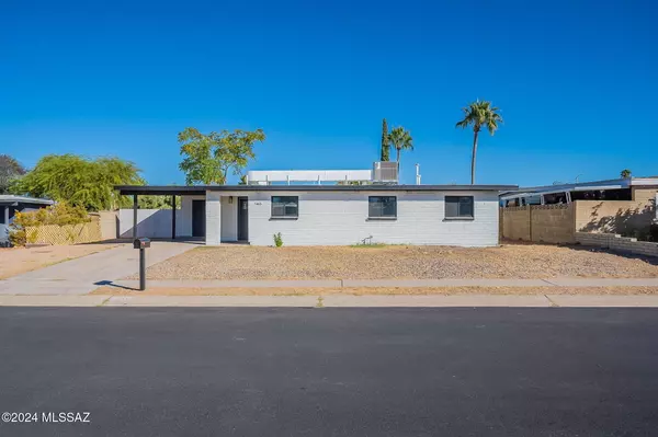 7465 E Vancouver Drive, Tucson, AZ 85730