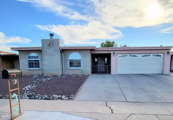 833 W Hawaii Drive, Tucson, AZ 85706