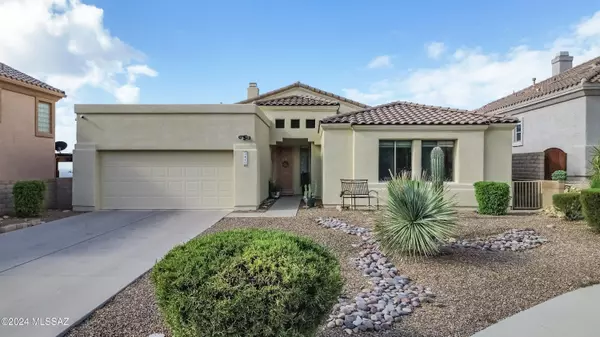 9820 E Spring View Place, Tucson, AZ 85749