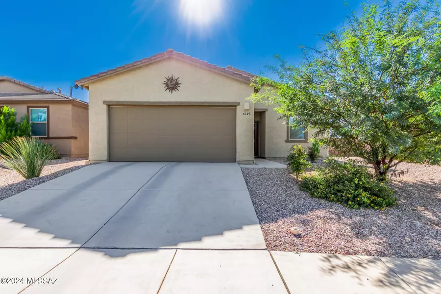 6249 S Open Desert Place, Tucson, AZ 85706