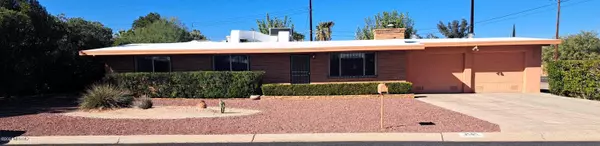 3565 N Stewart Avenue, Tucson, AZ 85716