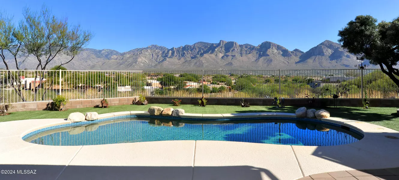 11802 N Pyramid Point Drive, Oro Valley, AZ 85737