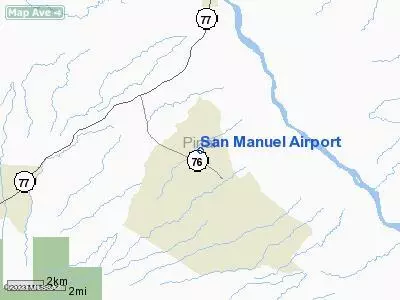 San Manuel, AZ 85631,Hwy 77