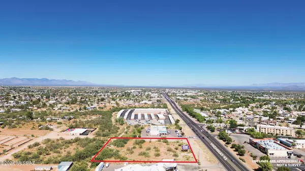 Sierra Vista, AZ 85635,2acres S Hwy 92 & Snyder Blvd