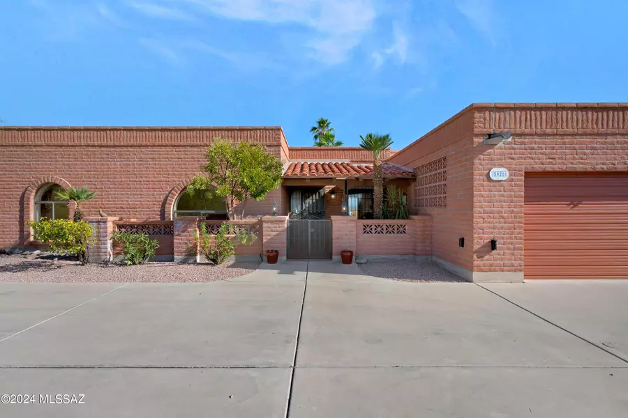 5026 E Paseo Del Bac, Tucson, AZ 85718