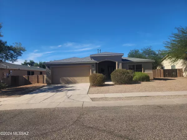 6684 S Squawroot Place, Tucson, AZ 85756