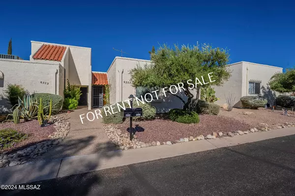 6357 N Orange Tree Drive, Tucson, AZ 85704