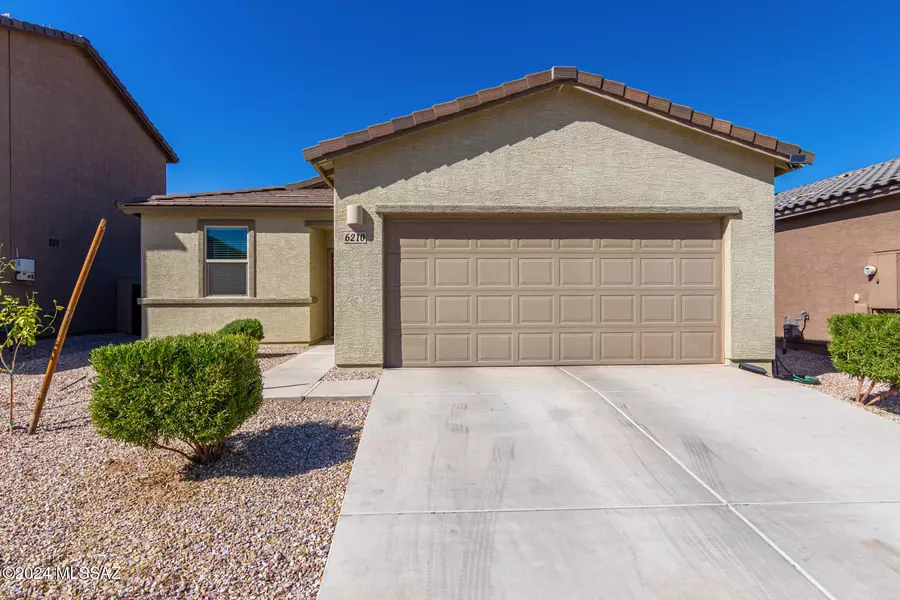 6210 S Open Desert Place, Tucson, AZ 85706