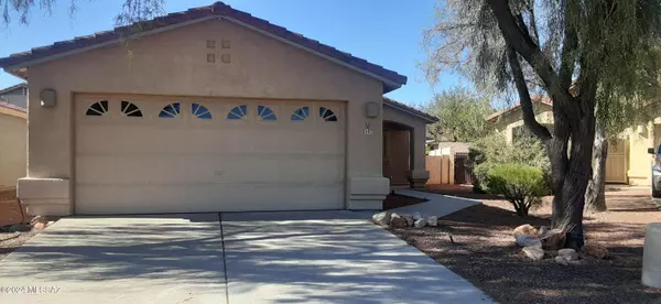 2107 W Painted Sunset CircleW, Tucson, AZ 85745