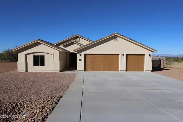 Hereford, AZ 85615,4523 E Camino De Cafe  #Lot 57