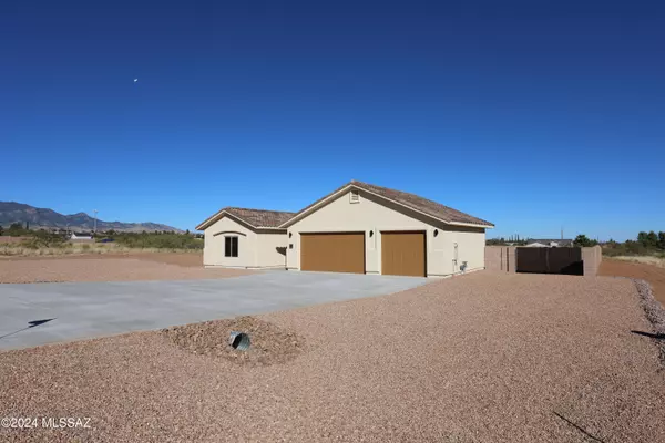 Hereford, AZ 85615,4523 E Camino De Cafe  #Lot 57